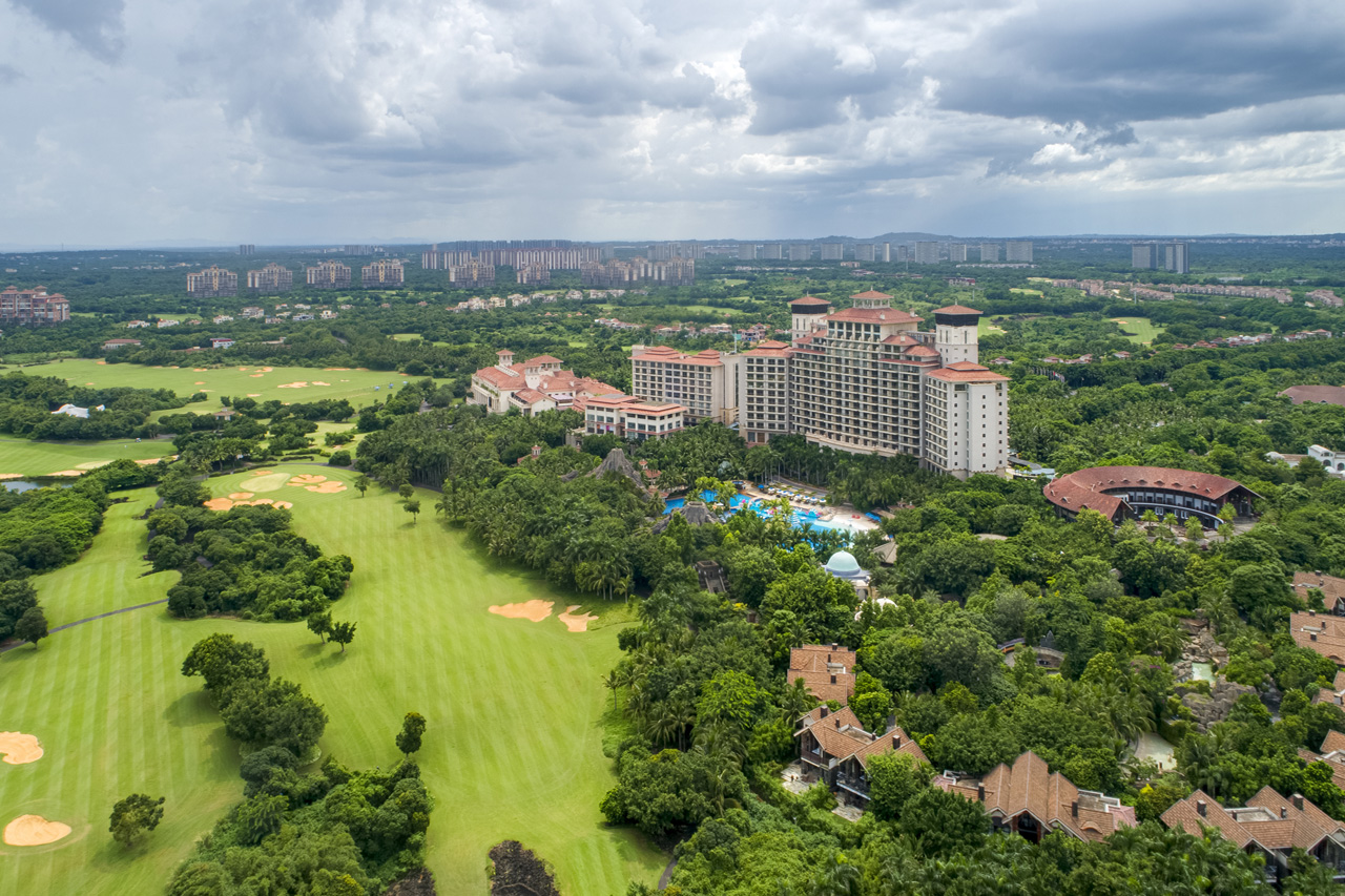 Mission Hills Haikou
